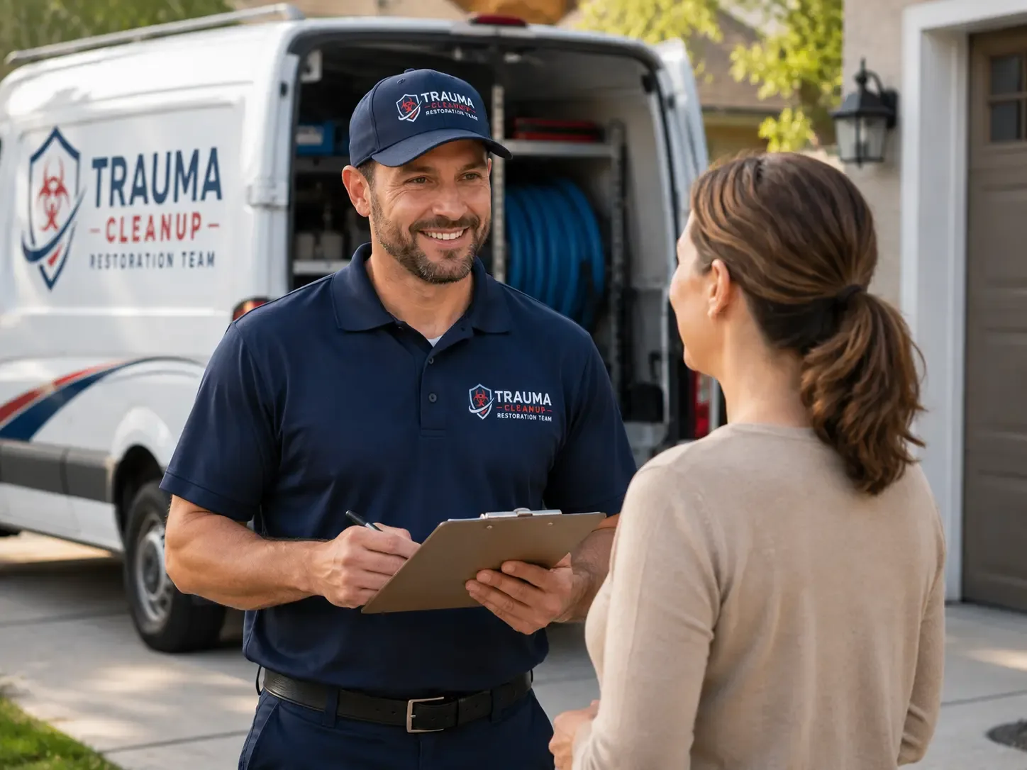 Trauma Cleanup Oak Ridge, LA FAQs
